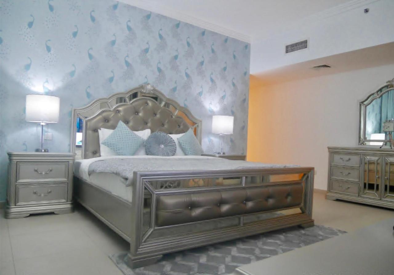 Stunning 5* 4Br-Oceanfront-Apartment Ντουμπάι Εξωτερικό φωτογραφία