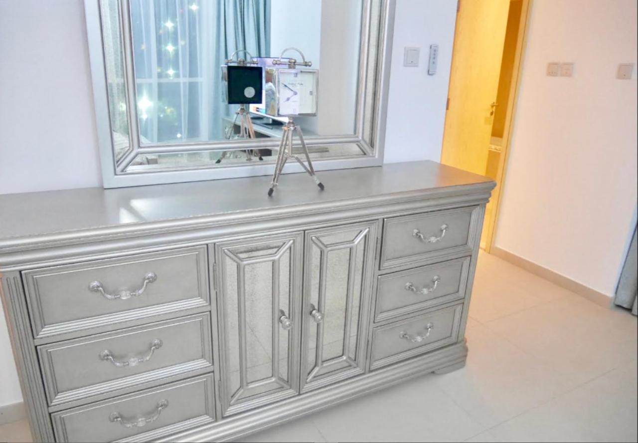 Stunning 5* 4Br-Oceanfront-Apartment Ντουμπάι Εξωτερικό φωτογραφία