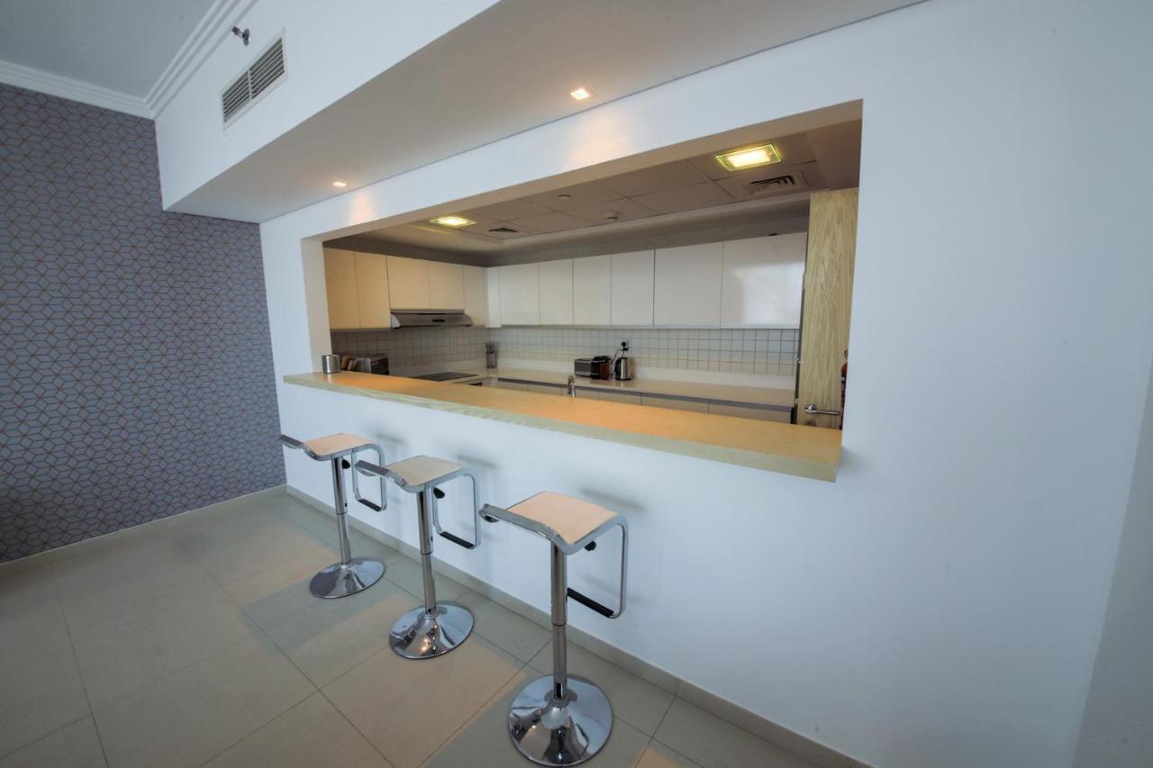 Stunning 5* 4Br-Oceanfront-Apartment Ντουμπάι Εξωτερικό φωτογραφία
