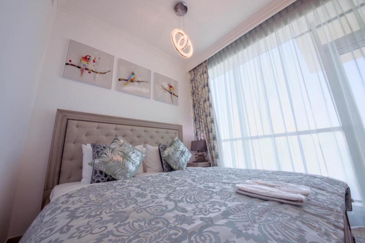 Stunning 5* 4Br-Oceanfront-Apartment Ντουμπάι Εξωτερικό φωτογραφία