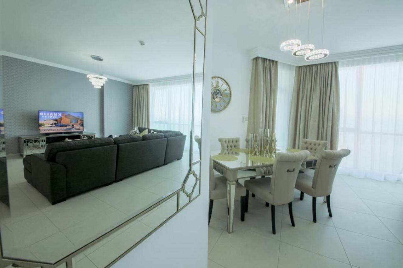 Stunning 5* 4Br-Oceanfront-Apartment Ντουμπάι Εξωτερικό φωτογραφία