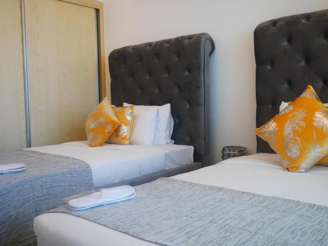 Stunning 5* 4Br-Oceanfront-Apartment Ντουμπάι Εξωτερικό φωτογραφία