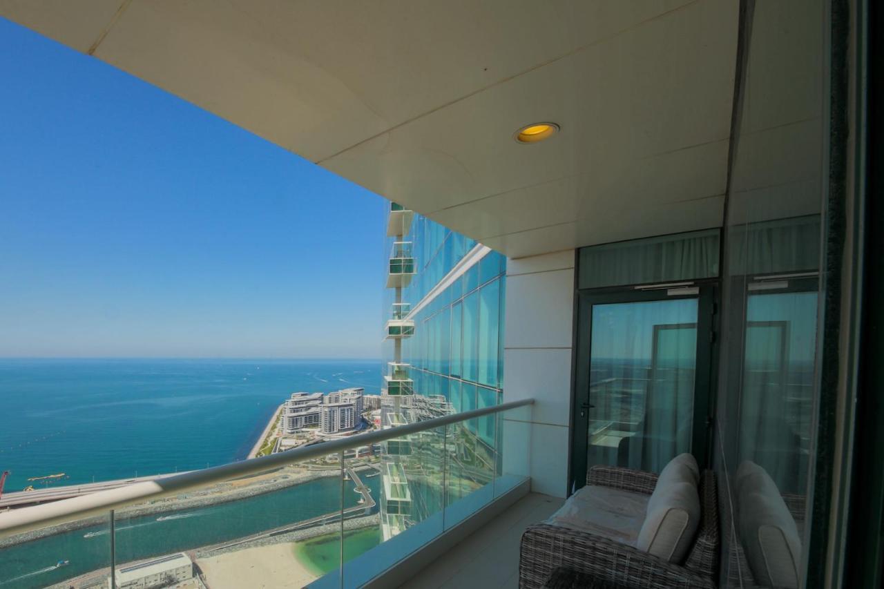 Stunning 5* 4Br-Oceanfront-Apartment Ντουμπάι Εξωτερικό φωτογραφία